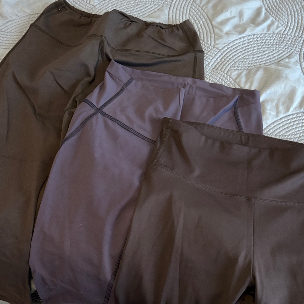 Lululemon Athletica, Joy Lab & Kiragrace Leggings